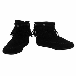 Blancho Girl's Classic Tassels Girl's Ankle Boots (Toddler / Little Kid / Big Kid)