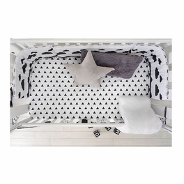 [Cloud]Crib Bedding Accessory - Bumper