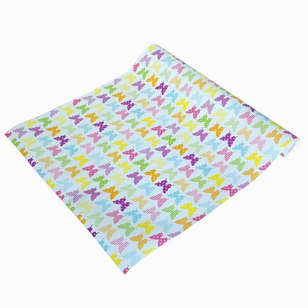 Colorful butterflies SelfAdhesive Wallpaper Home Decor(Sample)