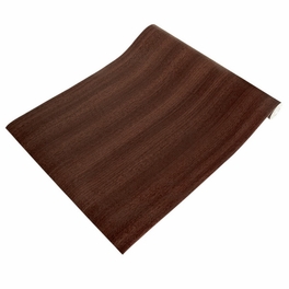 Ebony wood grain raven - Self-Adhesive Wallpaper Home Decor(Sample)