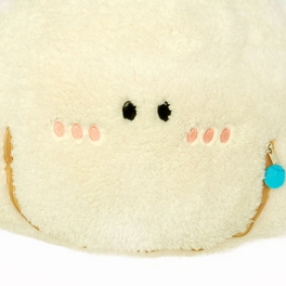 [Happy Whale] Bolster Decorative Back Cushion Throw Pillow