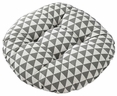 Home Living Room Decorative Pillows Soft Round Chair Pad Seat Cushion 40cm,f
