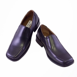 Men Josh Square Toe Slip-On Dress Shoe Loafer