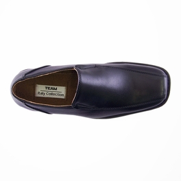 Men Josh Square Toe Slip-On Dress Shoe Loafer