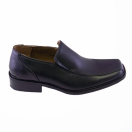 Men Josh Square Toe Slip-On Dress Shoe Loafer
