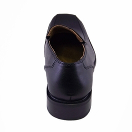 Men Josh Square Toe Slip-On Dress Shoe Loafer