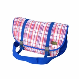 [Metropolis Style - RWB] Multi-Purposes Messenger Bag / Shoulder Bag