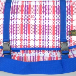 [Metropolis Style - RWB] Multi-Purposes Messenger Bag / Shoulder Bag