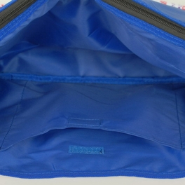 [Metropolis Style - RWB] Multi-Purposes Messenger Bag / Shoulder Bag