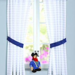 Pirates! Drapes