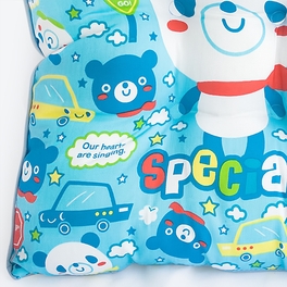 [Special Day - Panda] Chair Seat Cushion / Chair Pad (15.8 by 15.8 inches)