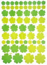 Spring Blossoms - Large Wall Decals Stickers Appliques Home Decor