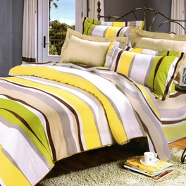[Springtime] Luxury 5PC Comforter Set Combo 300GSM (King Size)