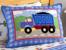 Trains, Planes and Trucks Sham