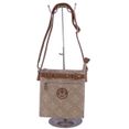 Womens Logo High-style fashion Crossbody Handbag 8874