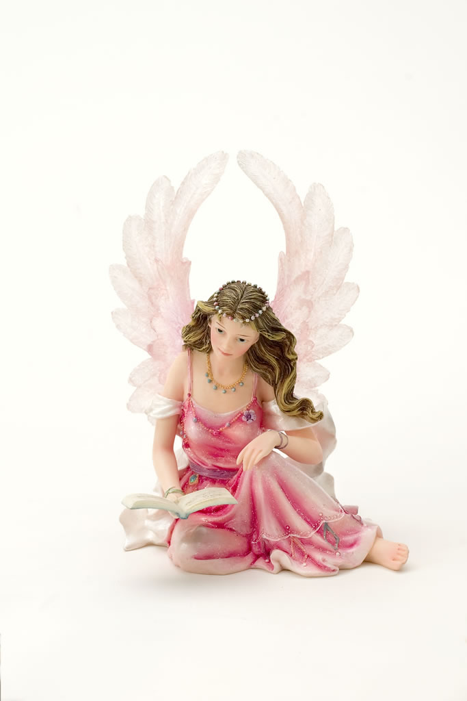 Angels Around Us Madison the Angel of Knowledge