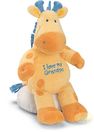 Baby Gund Hugs and Kisses I Love My Grandpa Giraffe - 11"
