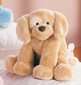 Baby Gund Key Wind Motion Musical Spunky the Puppy in Brown