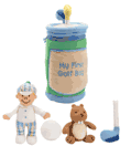 Baby Gund My First Golf Bag 5 Piece Playset-Discontinued
