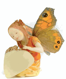 Butterfly Fairies by Country Artists