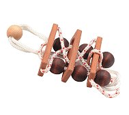 Family Games IQ Collection Abacus Wooden Puzzle