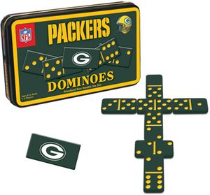  Green Bay Packers Dominoes