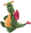 Gund Scales 'n Tails Fafner Sr. 14" and 8.25"