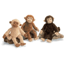 Gund Swingsley Monkey 11" Plush
