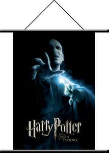 Harry Potter Order of the Phoenix Wall Scroll