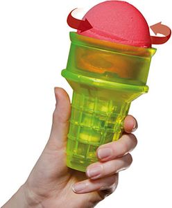 Hog Wild Motorized Ice Cream Cone - Temp OOS