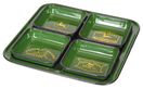 John Deere Enamelware Snack Serving Tray