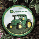 John Deere Garden Decor