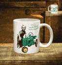 John Deere Steins, Shot Glasses and Coffee Mugs