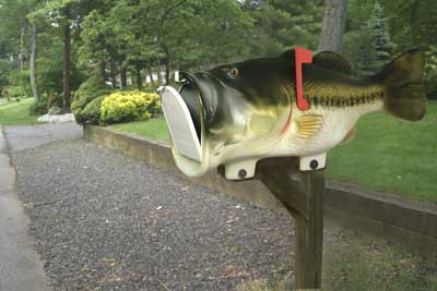 River's Edge Sportsman Mailboxes River's Edge Sportsman Mailboxes