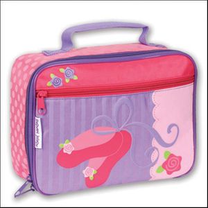 Stephen Joseph Ballet Slippers Lunch Box