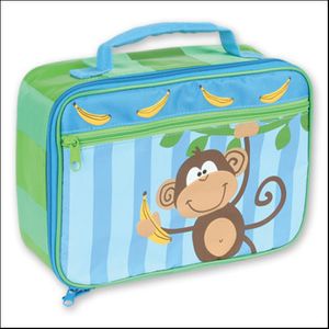 Stephen Joseph Monkey Lunch Box