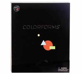 The Original Colorforms Set
