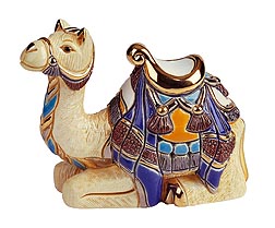 White Camel # 810 Artesania Rinconada Silver Anniversary Collection