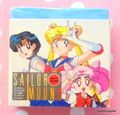 1993 : Sailor Moon R : Eraser : Sailor Mercury / Sailor Moon / Chibiusa