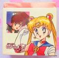 1994 : Sailor Moon S : Eraser : Pretty Soldier Sailor Moon S - Sailor Team