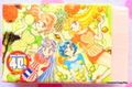 1995 : Sailor Moon : Nakayoshi/Nakayosi 40th Anniversary Eraser - Naoko Takeuchi 1995 : Sailor Moon : Nakayoshi/Nakayosi 40th Anniversary Eraser - Naoko Takeuchi
