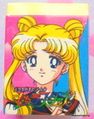 1996 : Sailor Stars : Eraser : Pretty Soldier Sailor Moon / Sailor Stars - Eternal Sailor Moon