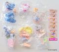 2002 : Bandai Gashapon Toys : Sailor Moon World : HGIF Part 4 - Full Set of 6 2002 : Bandai Gashapon Toys : Sailor Moon World : HGIF Part 4 - Full Set of 6