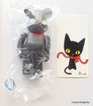 2011 : Medicom Toy : Be@rbrick Series 23 / Animal / Cat / Secret/  Bearbrick - Rune Naito 