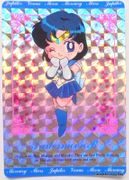 Amada Trading Card : Sailor Moon R - Hero Collection 1 : Prism Card #146 (NEAR EXCELLENT CONDITION)   