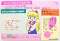 Amada Trading Card : Sailor Moon R - Hero Collection 1 : Prism Card #146 (NEAR EXCELLENT CONDITION)   