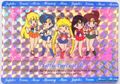 Amada Trading Card : Sailor Moon R - Hero Collection 1 : Prism Card #153 (NEAR EXCELLENT CONDITION)