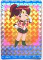 Amada Trading Card : Sailor Moon R - Hero Collection 1 : Prism Card #148 (NEAR VERY GOOD CONDITION) Amada Trading Card : Sailor Moon R - Hero Collection 1 : Prism Card #148 (NEAR VERY GOOD CONDITION)