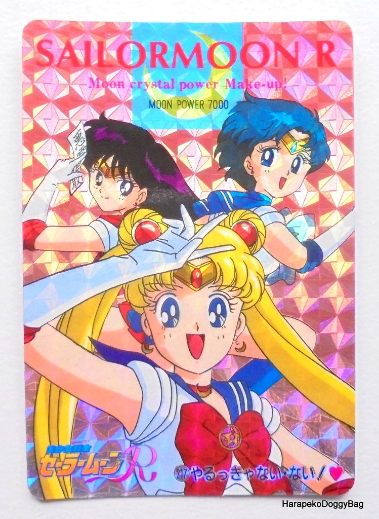 Carte à Collectionner Sailor Moon CCG - Amada 425 - Occasion (une Seule Carte)