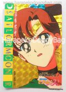 Amada Trading Card : Sailor Moon R PP5 : Soft Prism Card #219 (MEDIUM GOOD CONDITION)